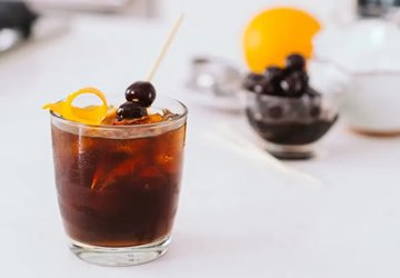Cold Brew Old Fashioned Recipe